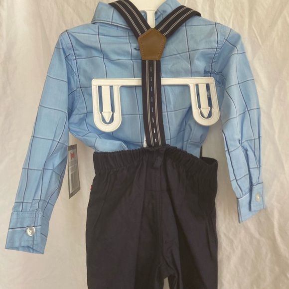 Dapper Dude Formal Dress Set for Boys Size 12 M NEW - Picture 16 of 16